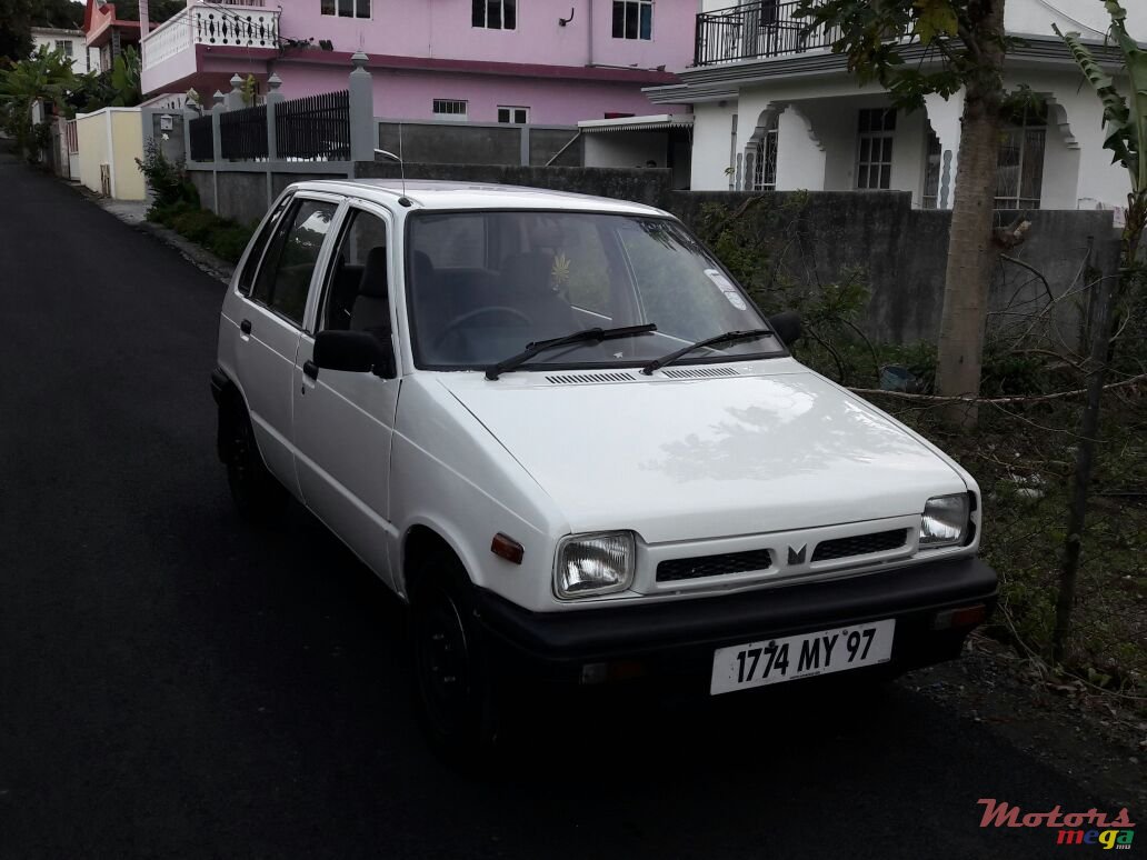 1997' Maruti photo #1