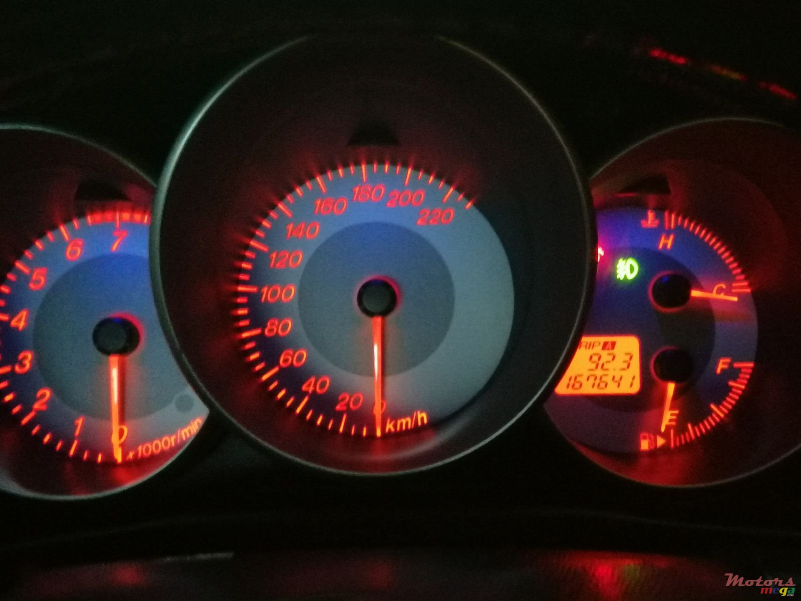 2008' Mazda 3 photo #7