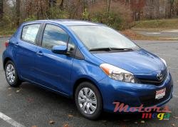 2011' Toyota Xtra vitz photo #1