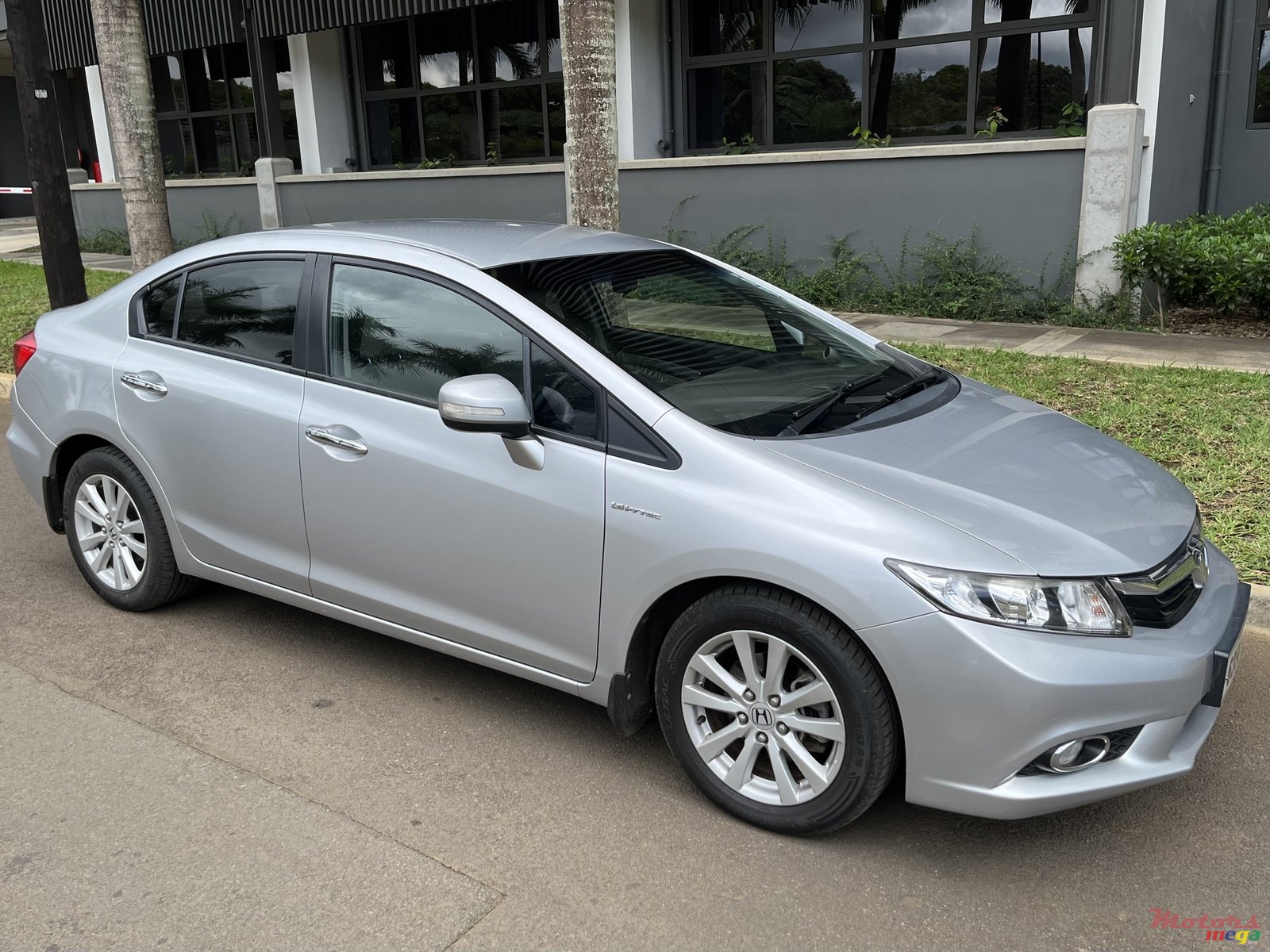 2012' Honda Civic photo #2