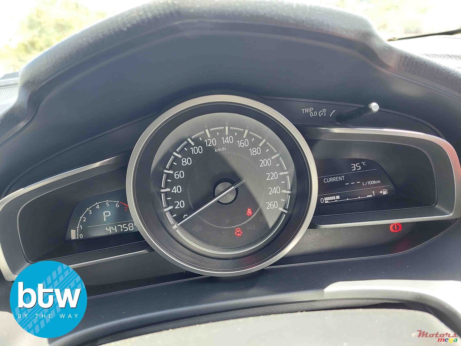 2018' Mazda 3 photo #7