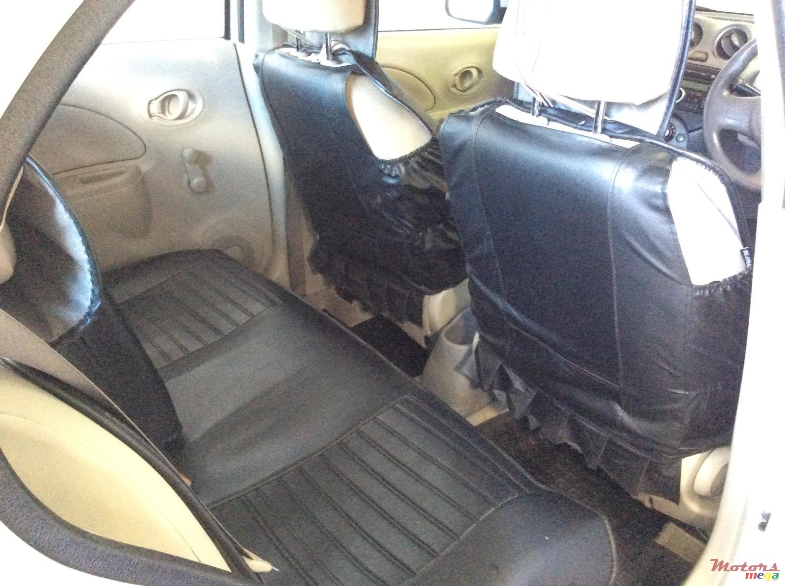 2014' Nissan March AK13 photo #6