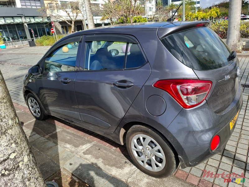 2018' Hyundai i10 photo #5