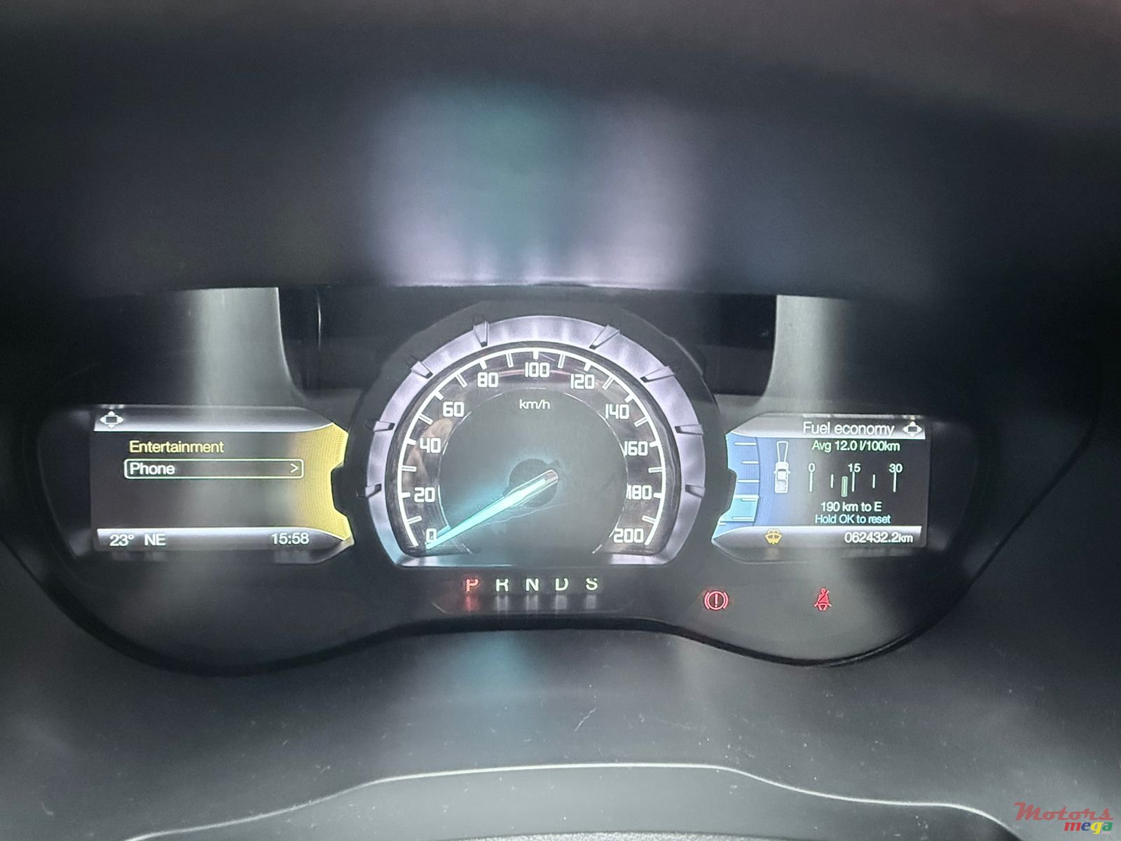 2022' Ford Ranger Wildtrack photo #7