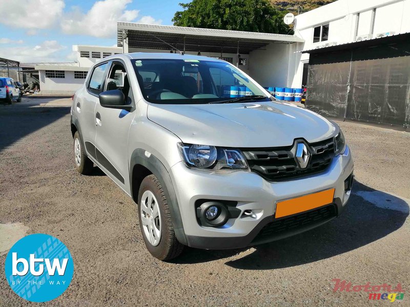 2016' Renault Kwid photo #1