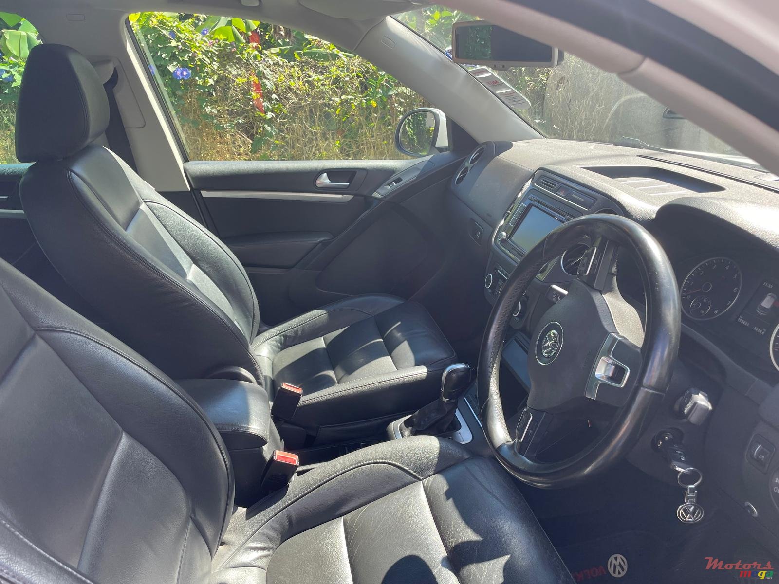 2014' Volkswagen Tiguan photo #7