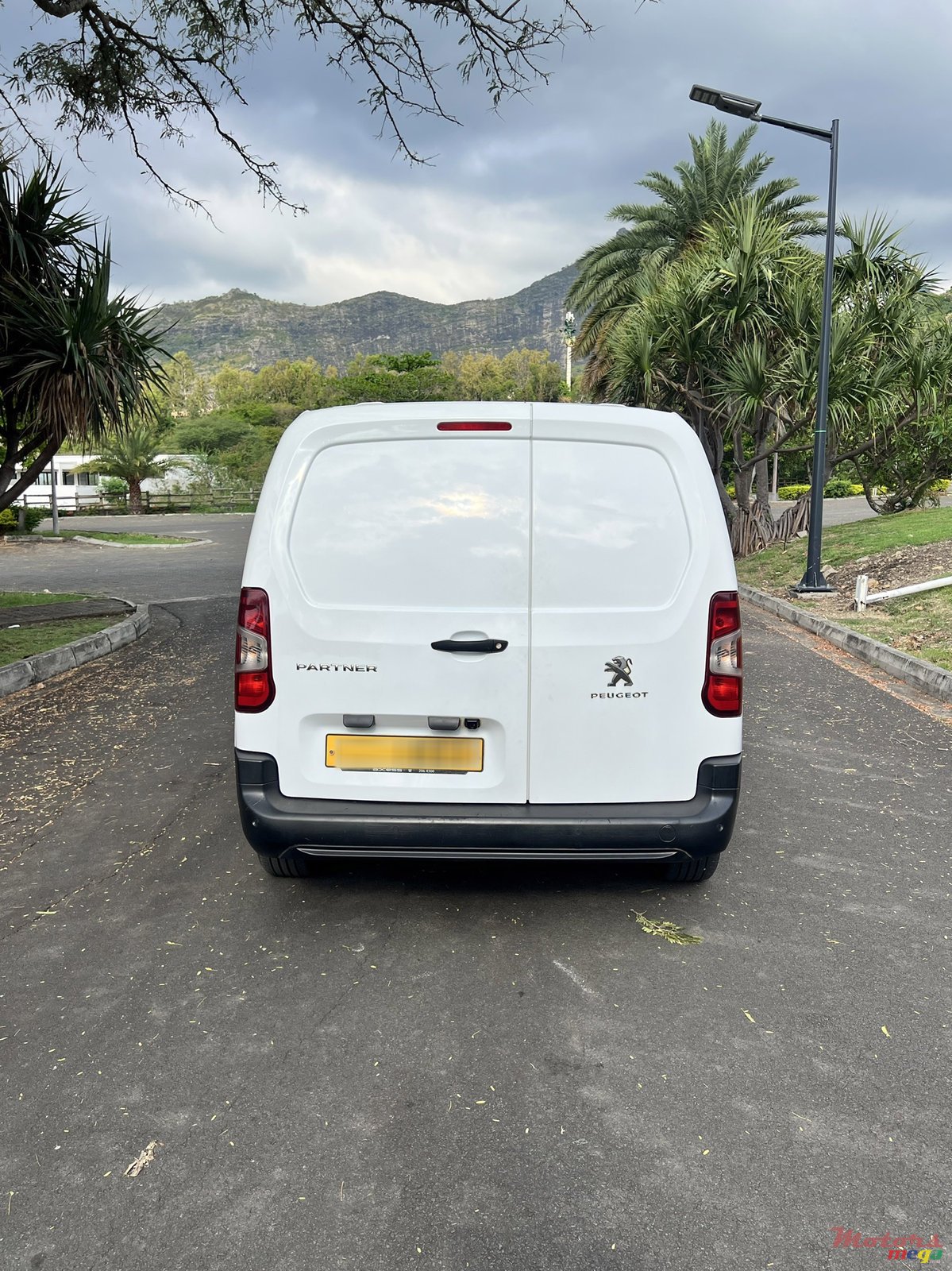 2021' Peugeot Partner photo #4