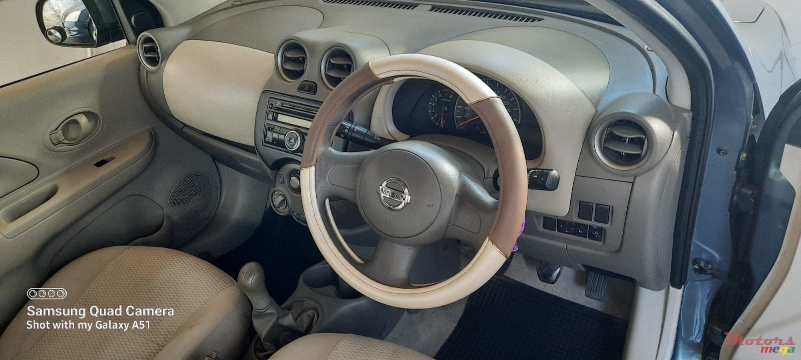 2013' Nissan Micra Original photo #6