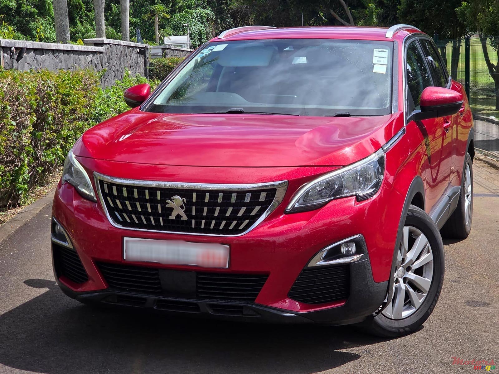 2018' Peugeot 3008 Active 1.2 photo #1
