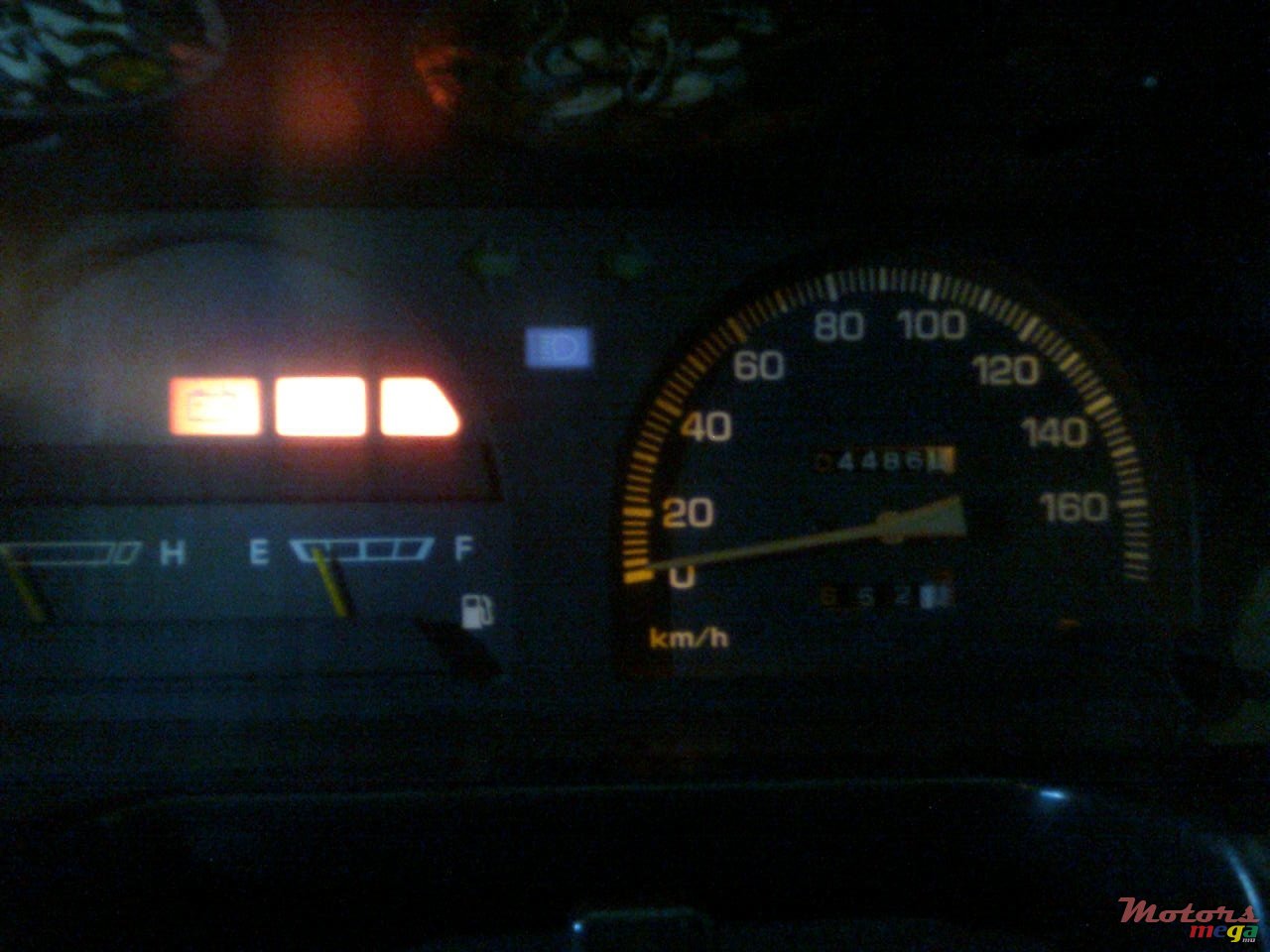 1992' Daihatsu Charade NA photo #5