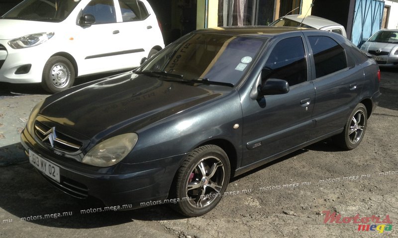 2002' Citroen Xsara photo #2