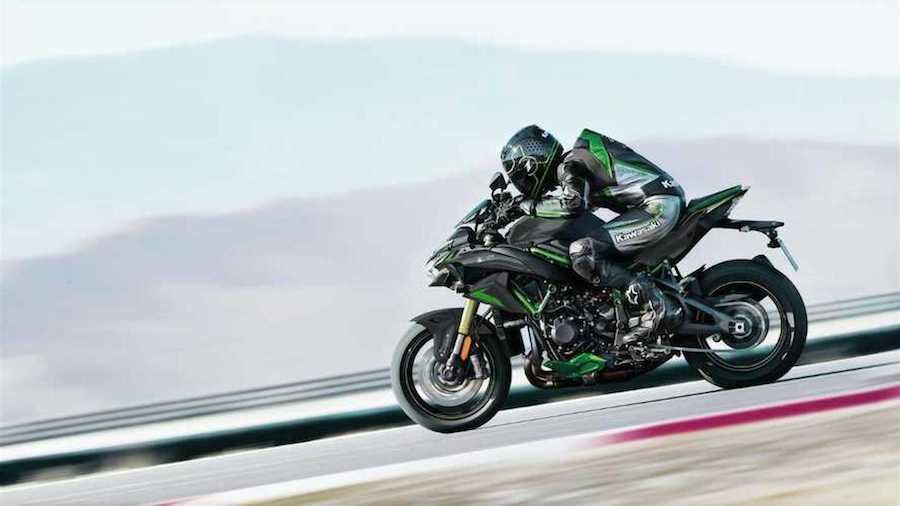 Kawasaki Launches The 2023 Z H2 And Z H2 SE In India