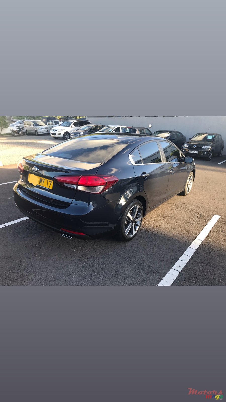 2017' Kia Cerato photo #3