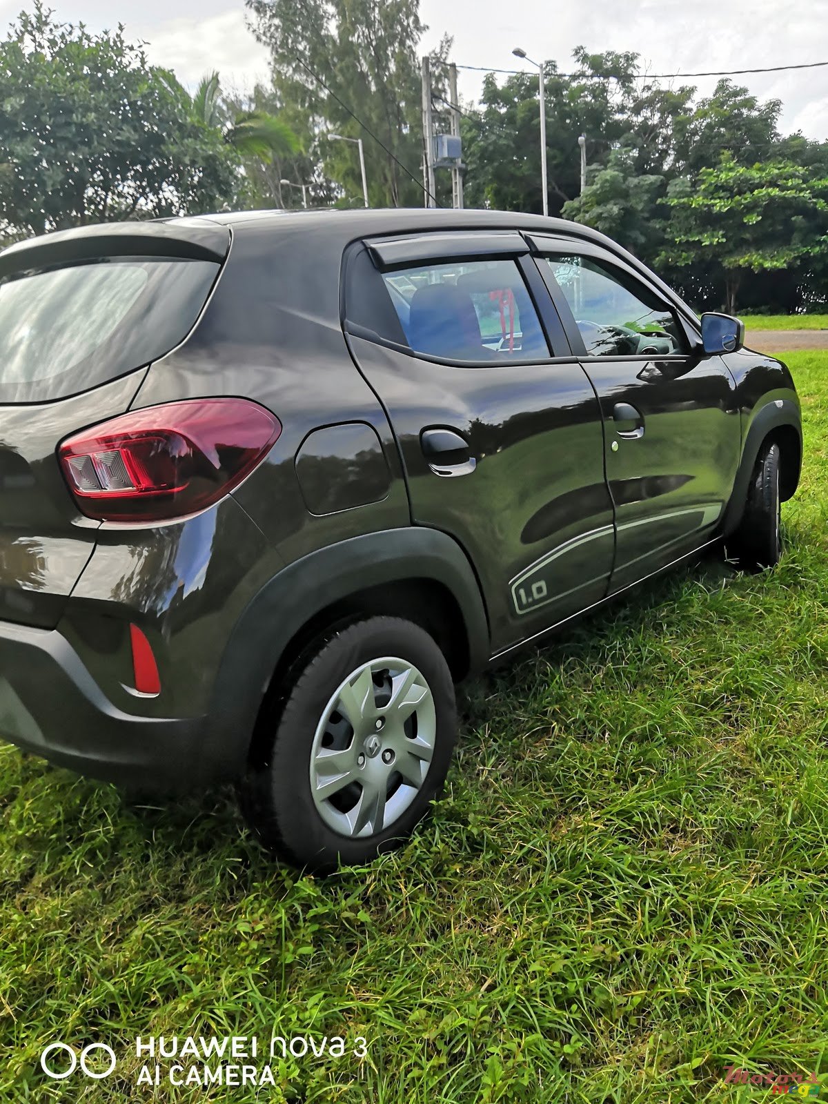 2021' Renault Kwid photo #5