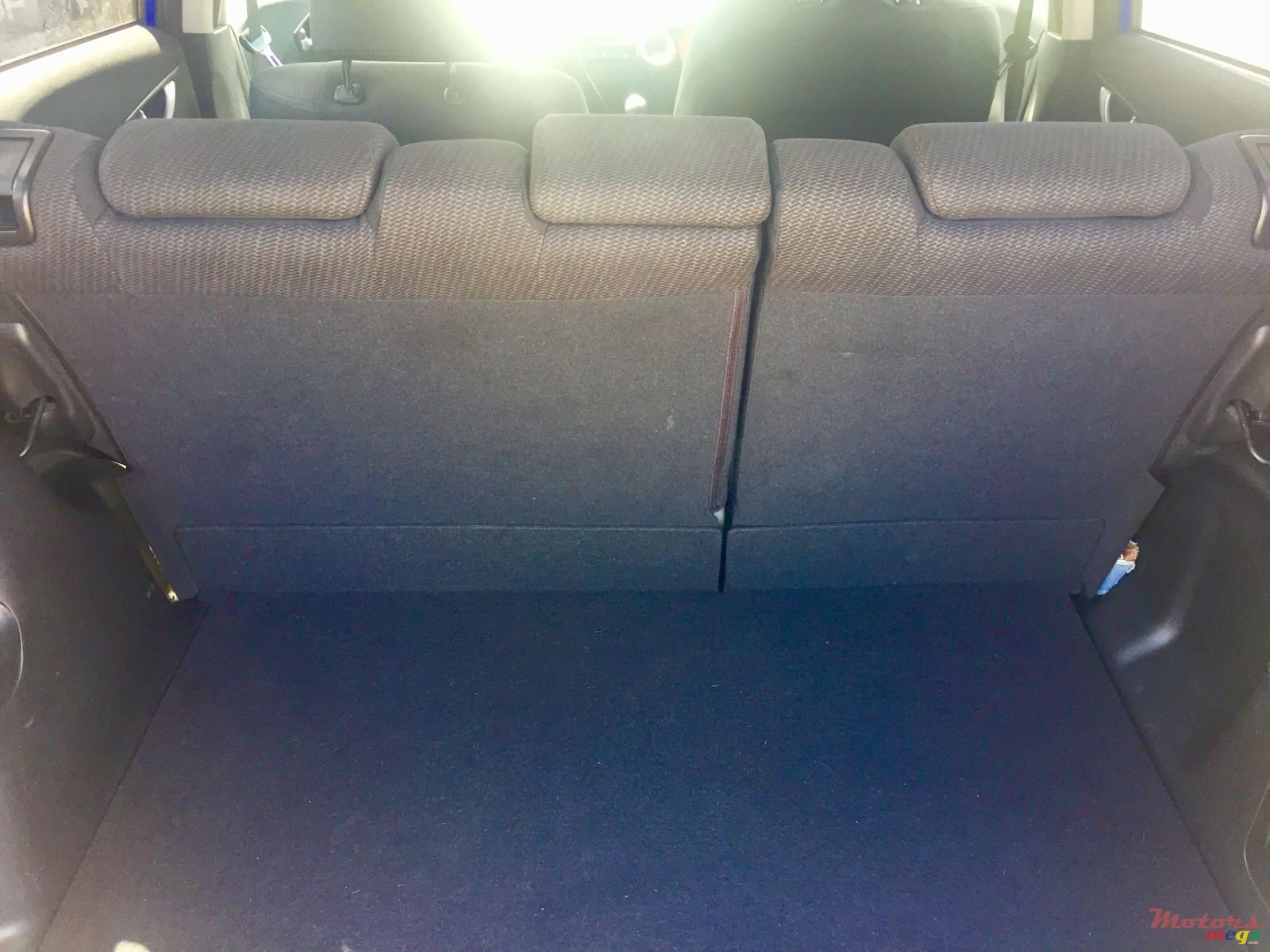 2012' Honda Fit photo #7