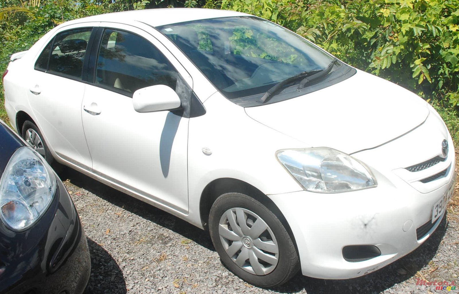 2006' Toyota Yaris photo #2