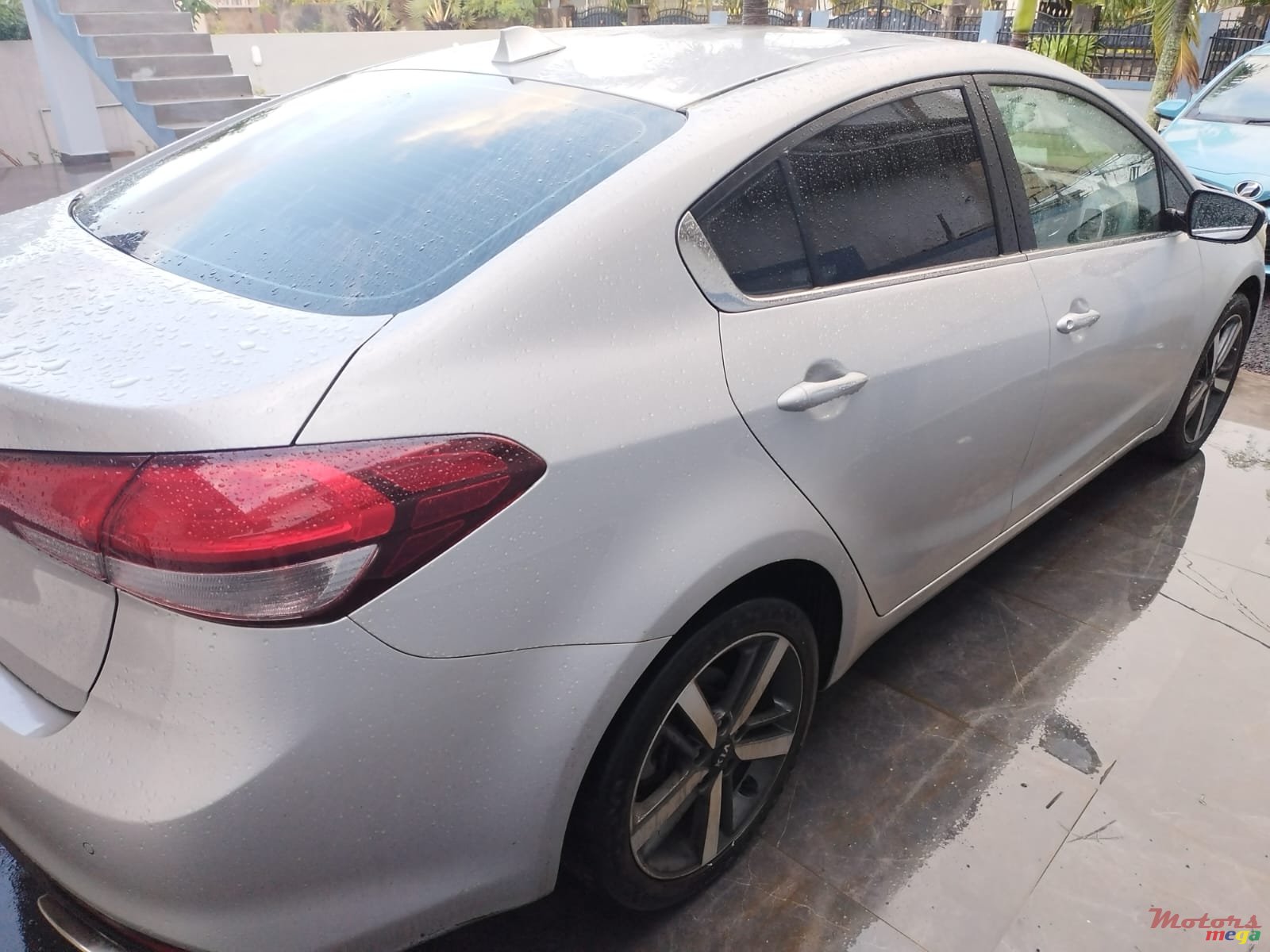 2018' Kia Cerato photo #3