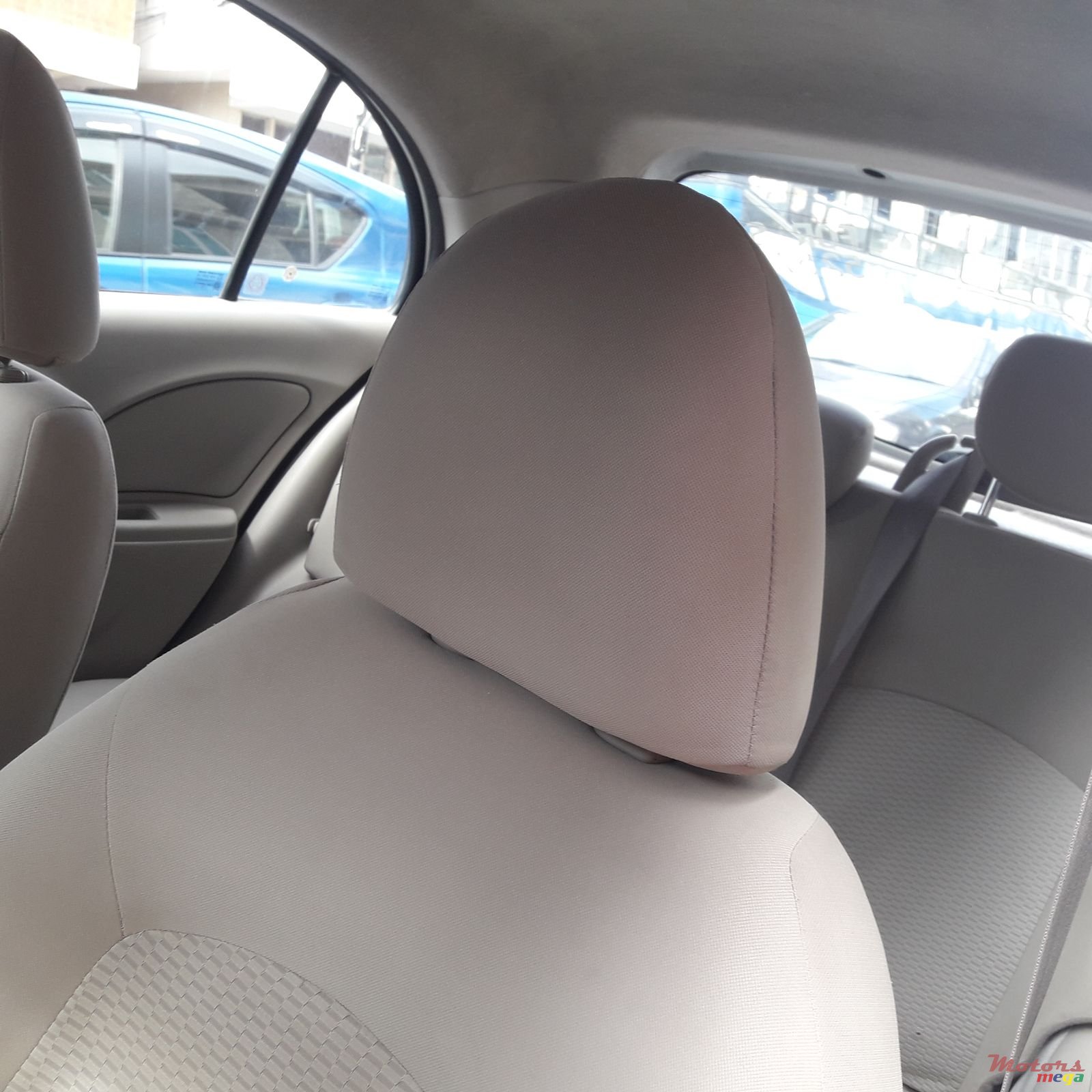 2013' Nissan Micra photo #6