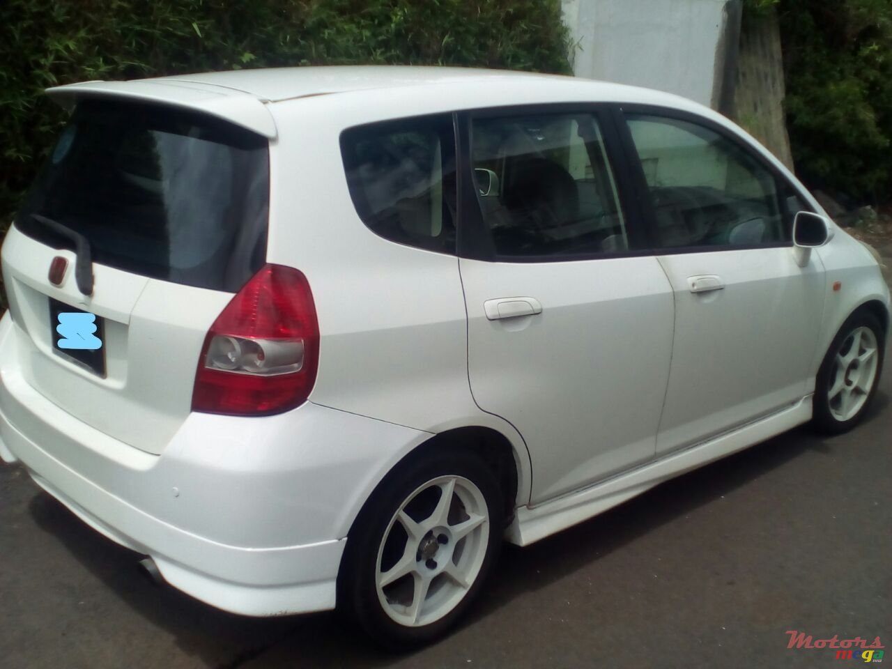 2005' Honda Jazz nil photo #1