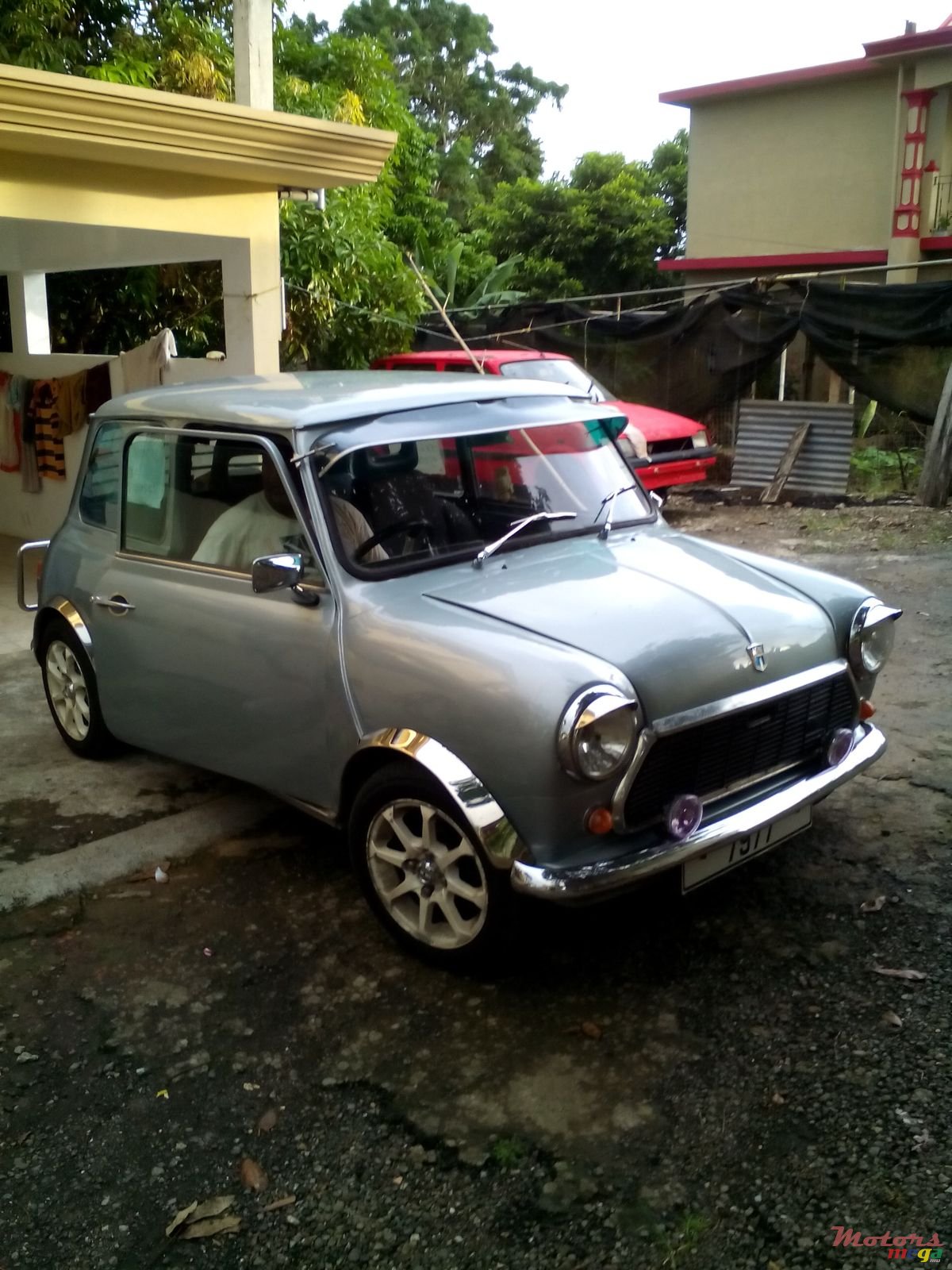 1979' MINI Austin photo #1