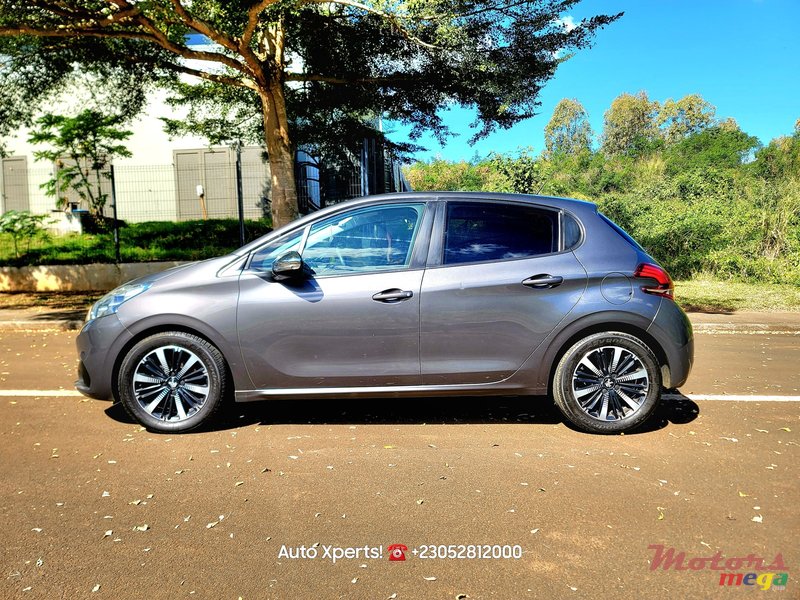 2019' Peugeot 208 1.2 Turbo Petrol Automatic photo #2