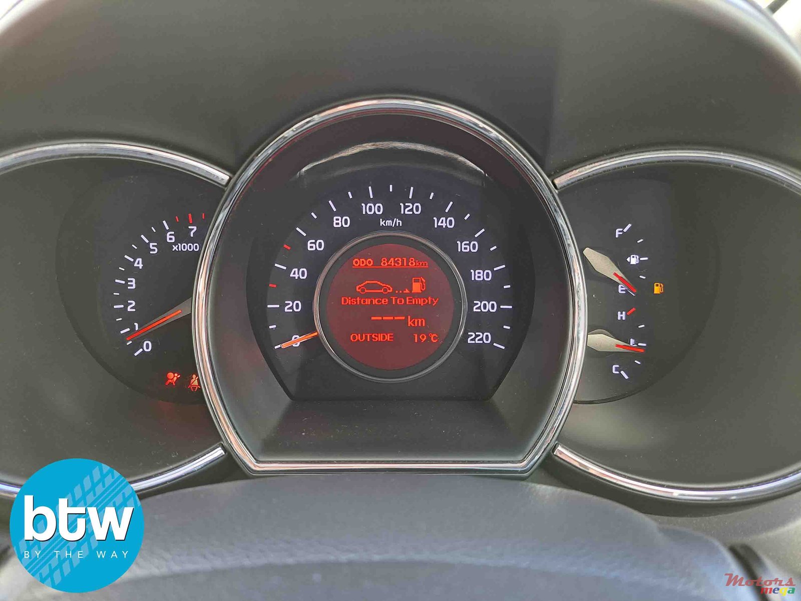 2013' Kia Rio photo #7