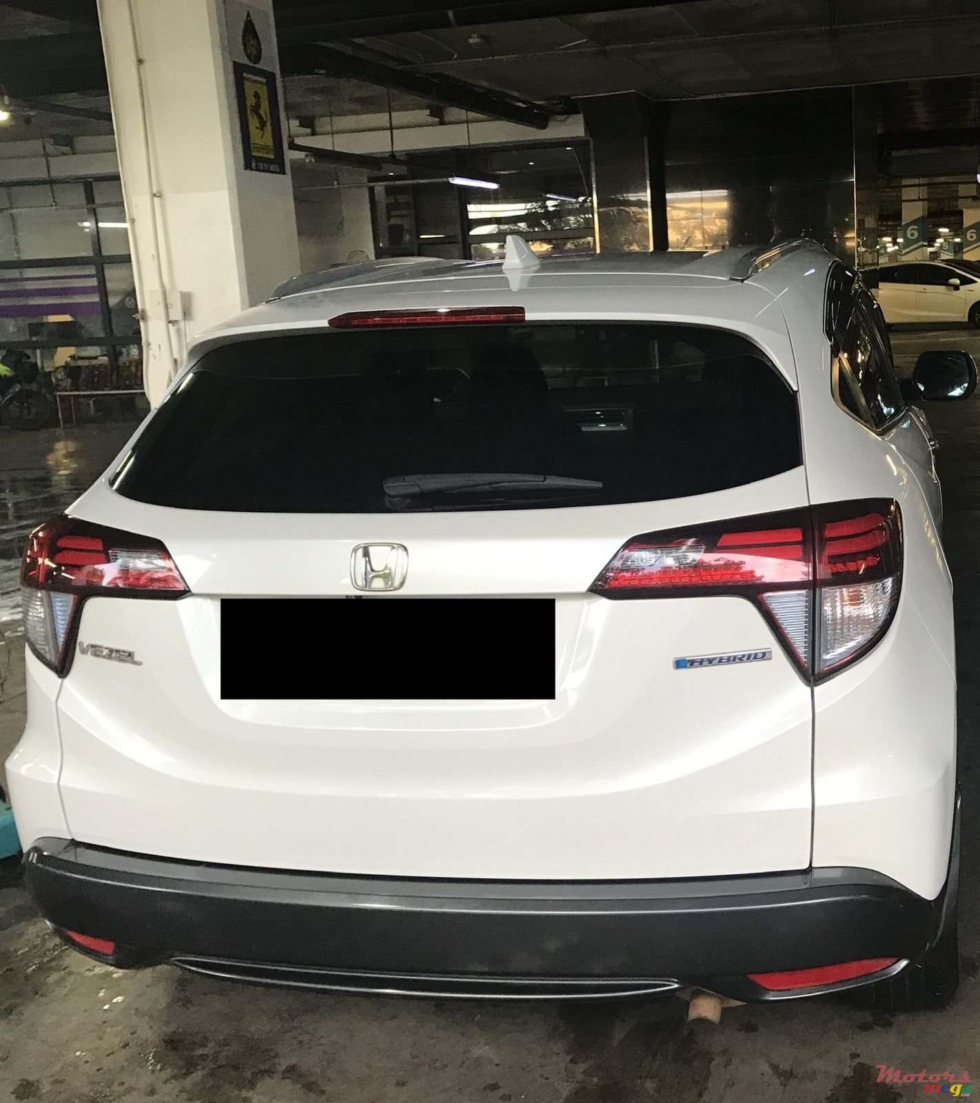 2014' Honda HR-V photo #2