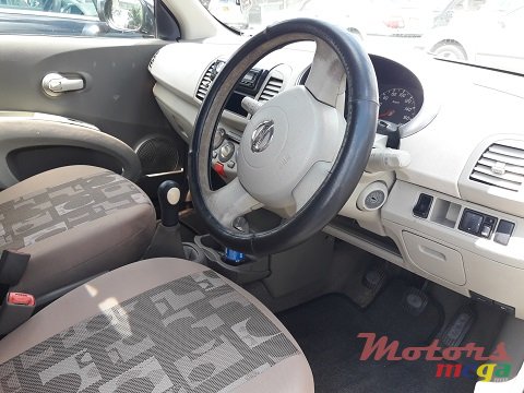 2003' Nissan March photo #6