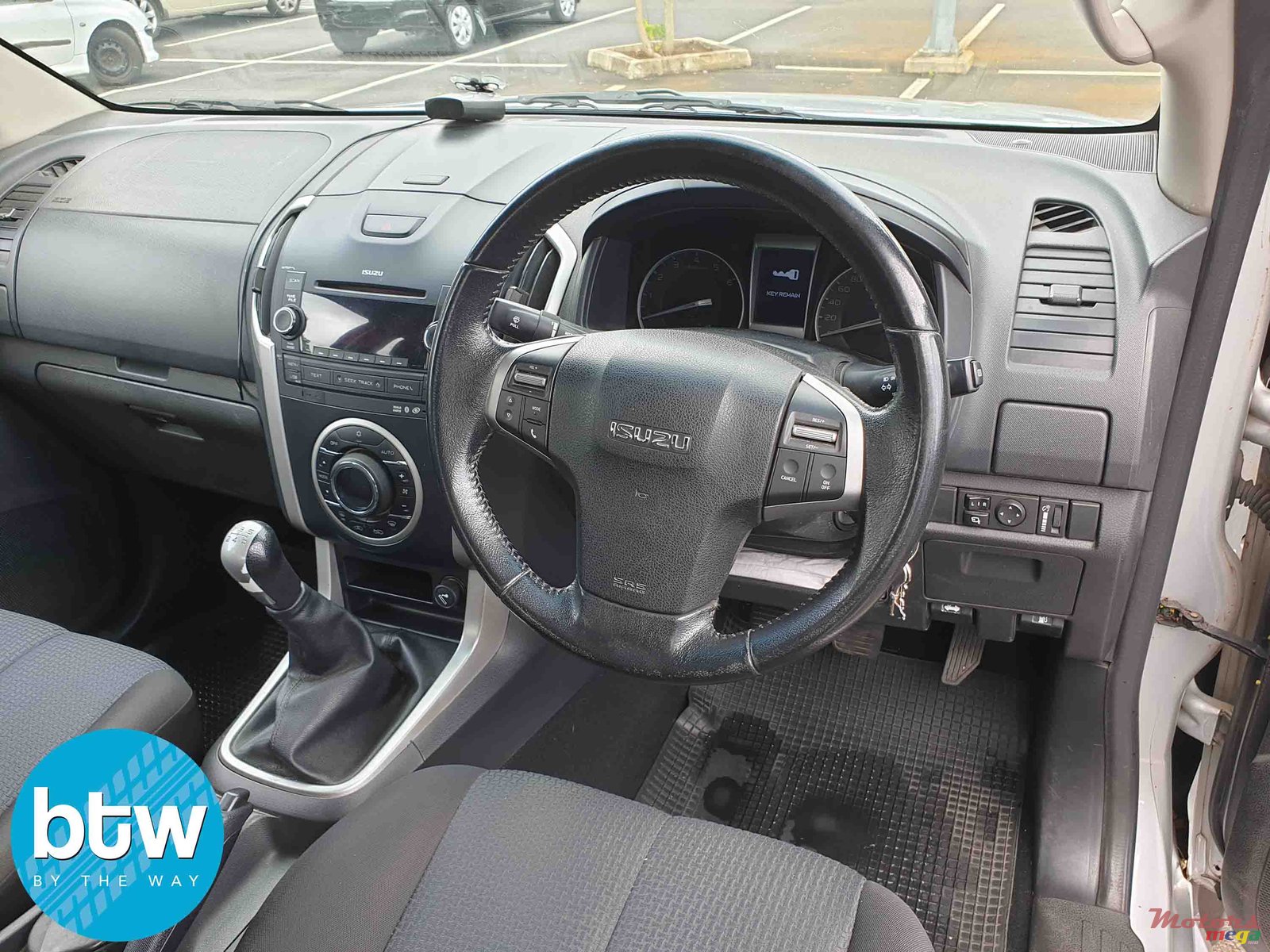 2013' Isuzu D-Max 30TD INTERCOOLER photo #7