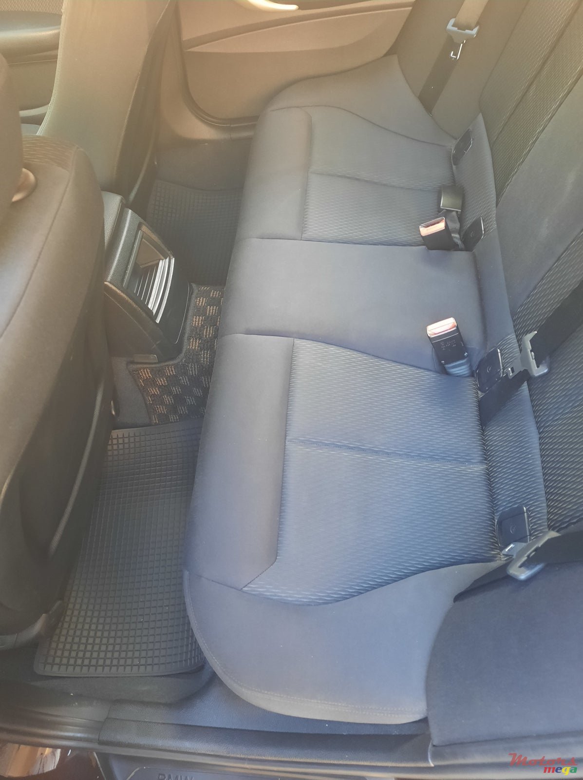 2016' BMW 118 photo #4