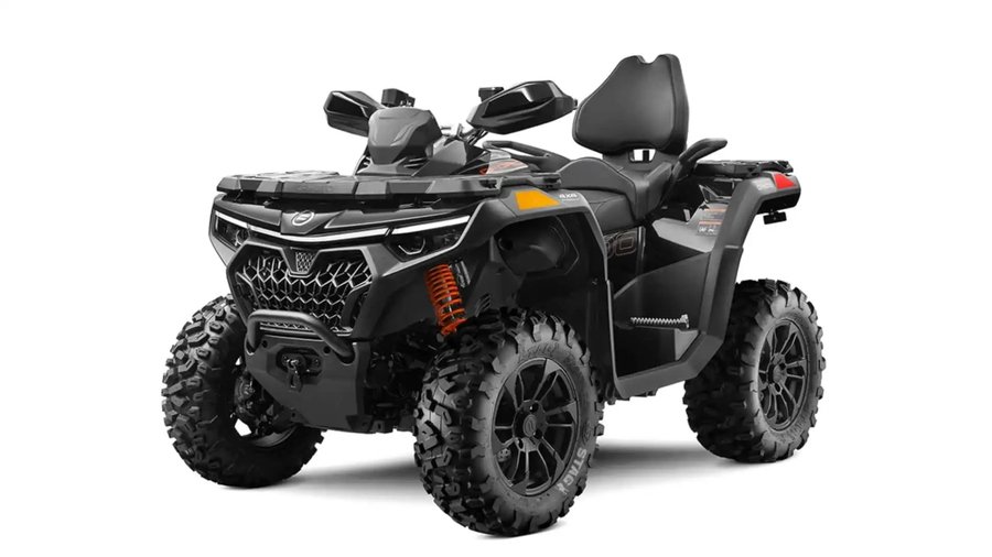 CFMoto CForce Owners Should Check Your Quads, They Might Be Part Of This Recall