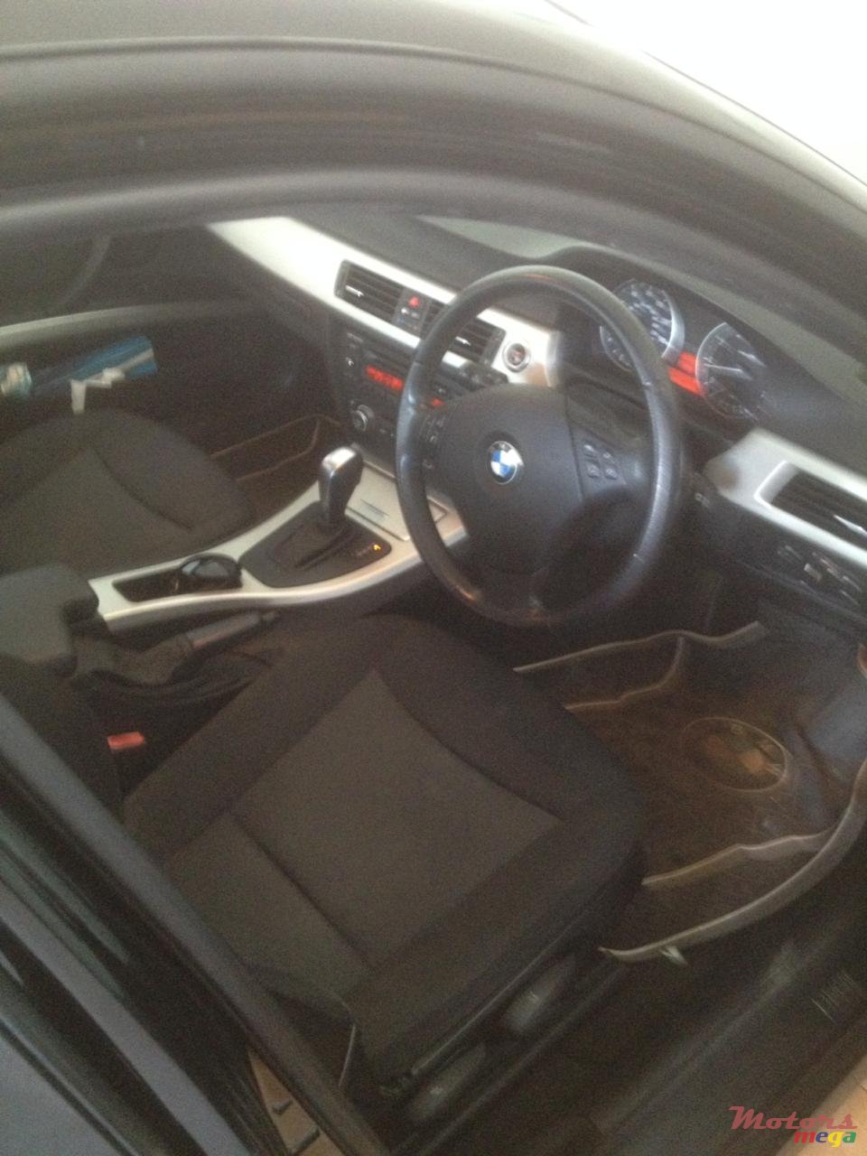 2008' BMW 320 photo #3