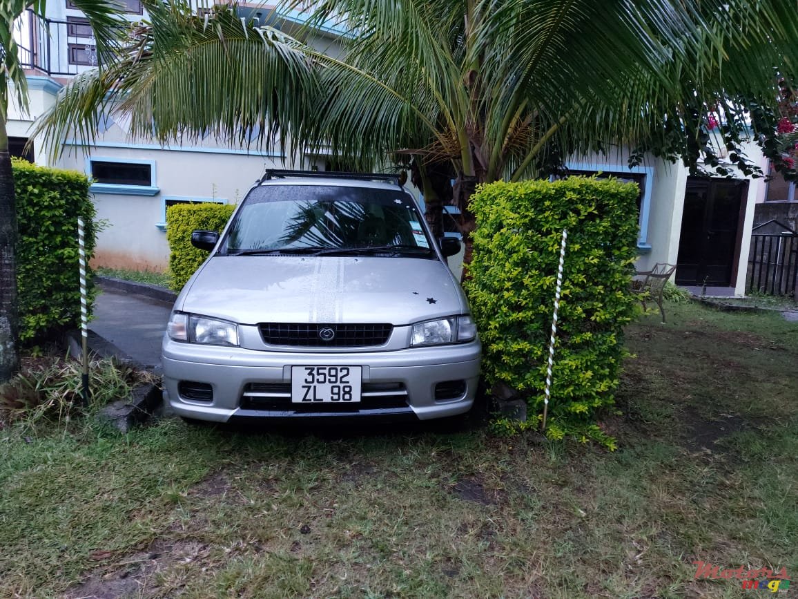 1998' Mazda Demio Dorigine photo #1