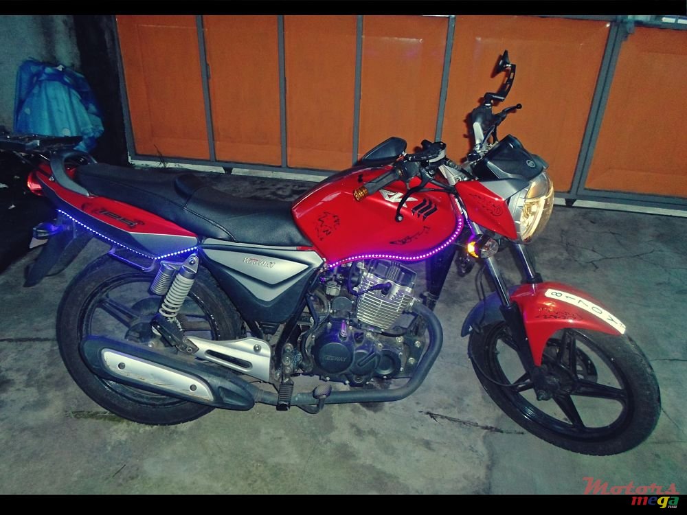 2013' Keeway RK III photo #1