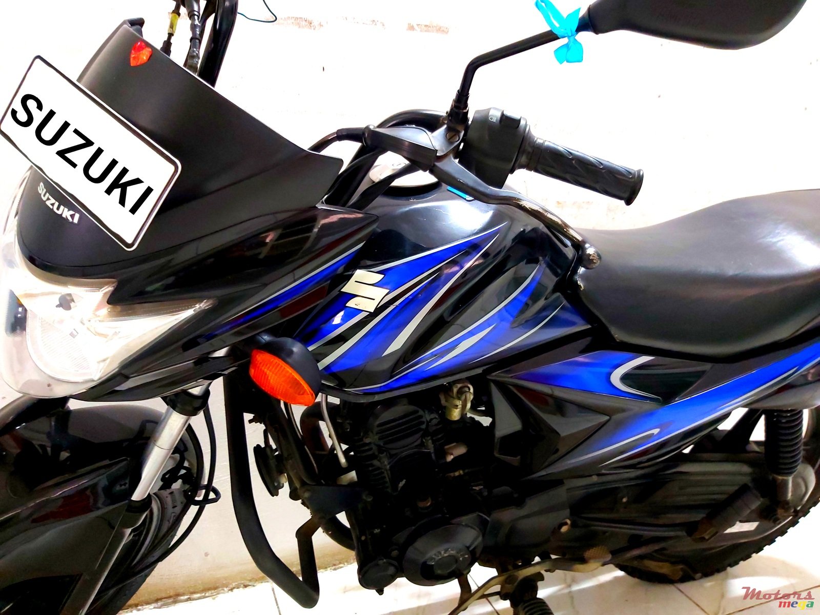 2015' Suzuki photo #3