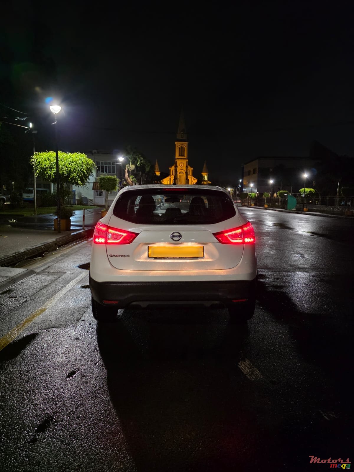 2017' Nissan Qashqai photo #4