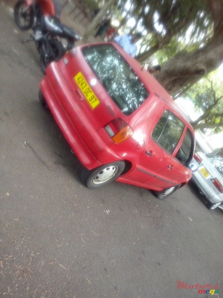 1997' Volkswagen Polo dorigine photo #2