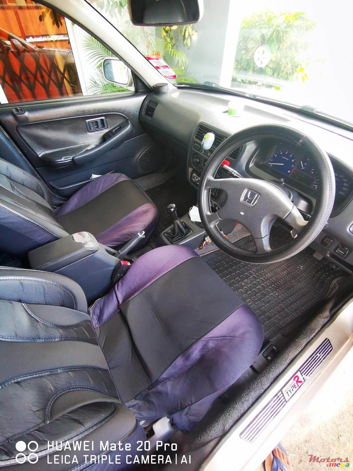 2000' Honda City photo #4