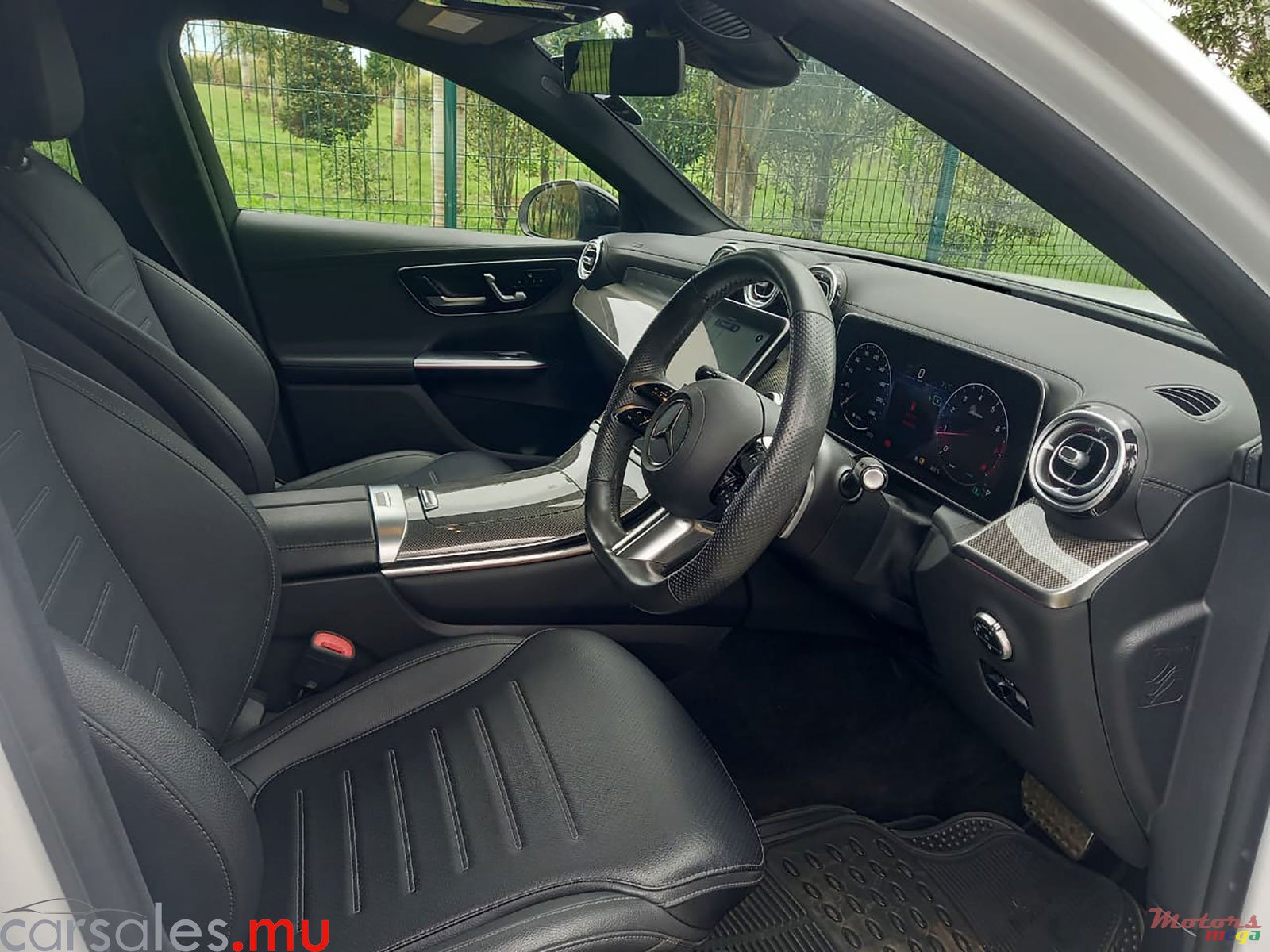 2024' Mercedes-Benz GLC 300 Coupé 4matic AMG 2.0 photo #6