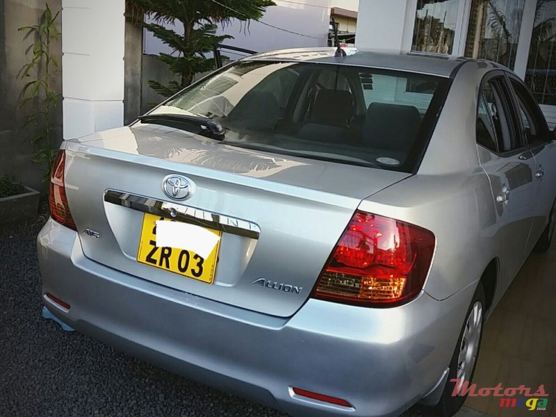 2003' Toyota Corolla photo #4