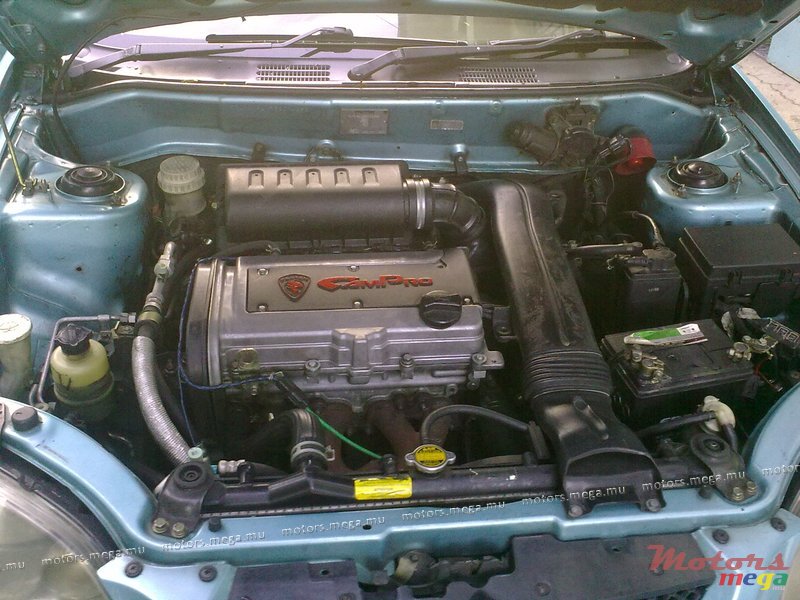 2004' Proton dorizin photo #2