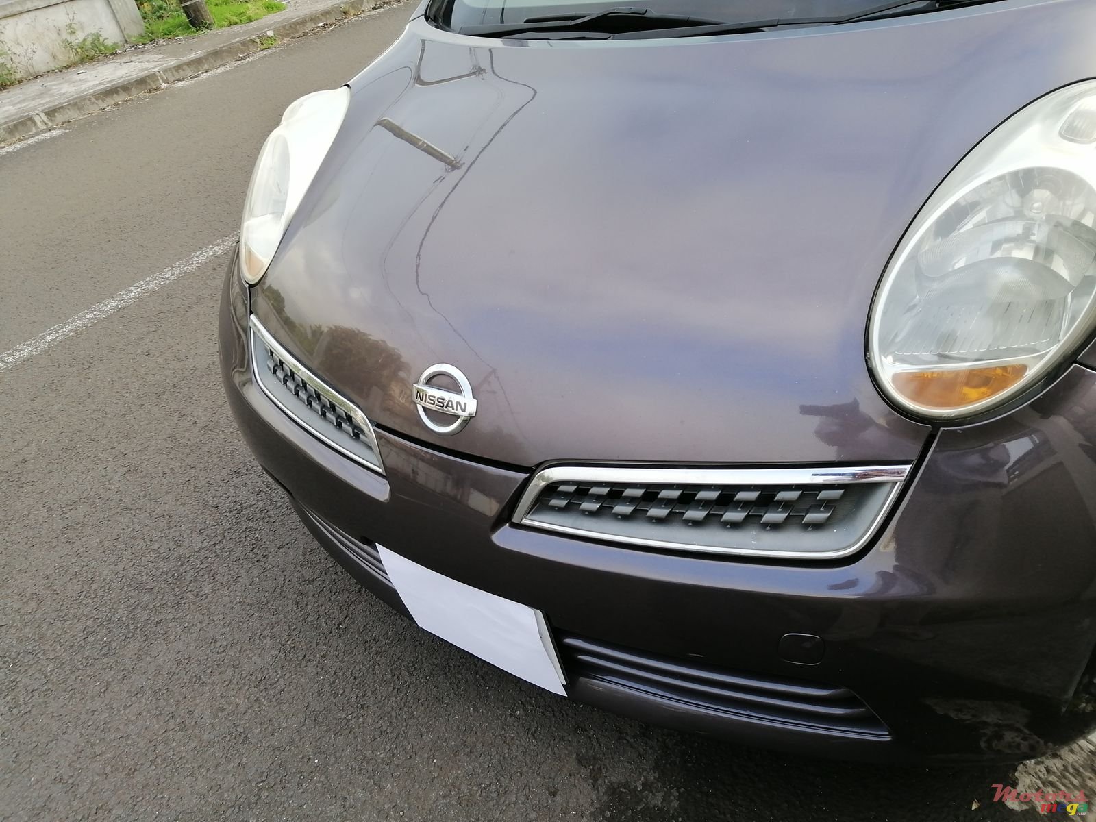 2009' Nissan March photo #6