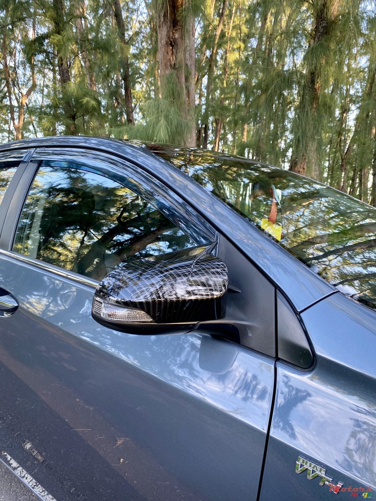 2017' Toyota Corolla Alloy rims, full option photo #3