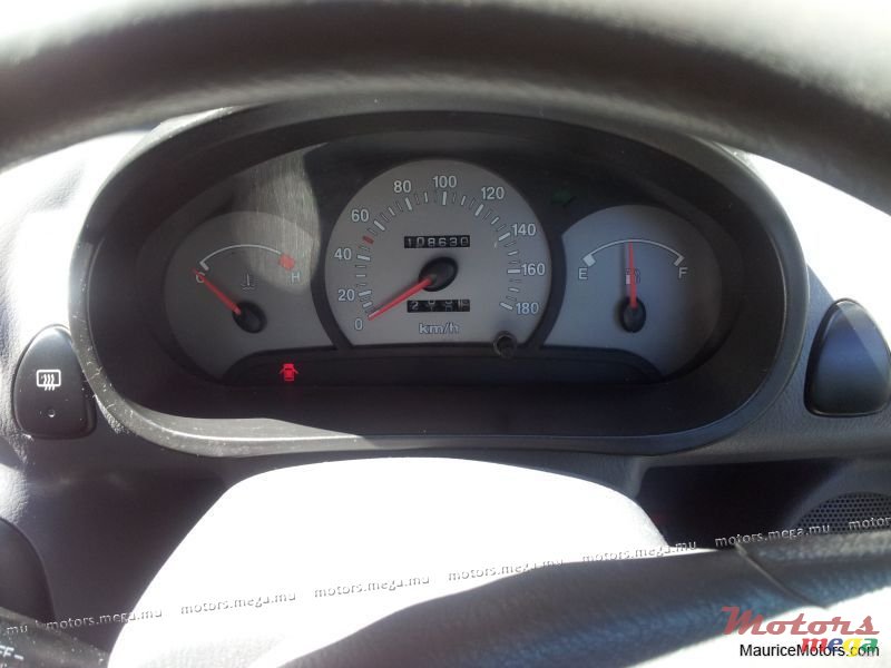 2006' Hyundai Atos Prime photo #4