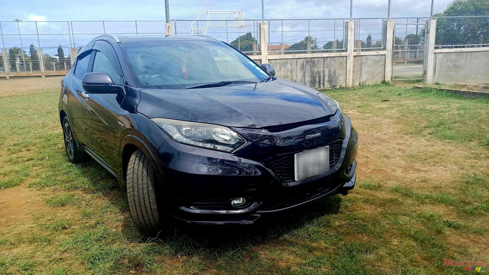 2015' Honda HR-V VEZEL  Z PACKAGE Hybrid photo #5