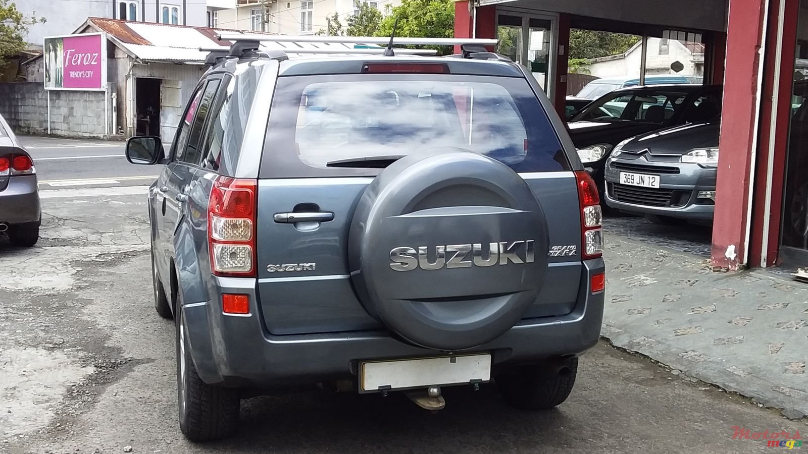 2006' Suzuki Grand Vitara photo #3