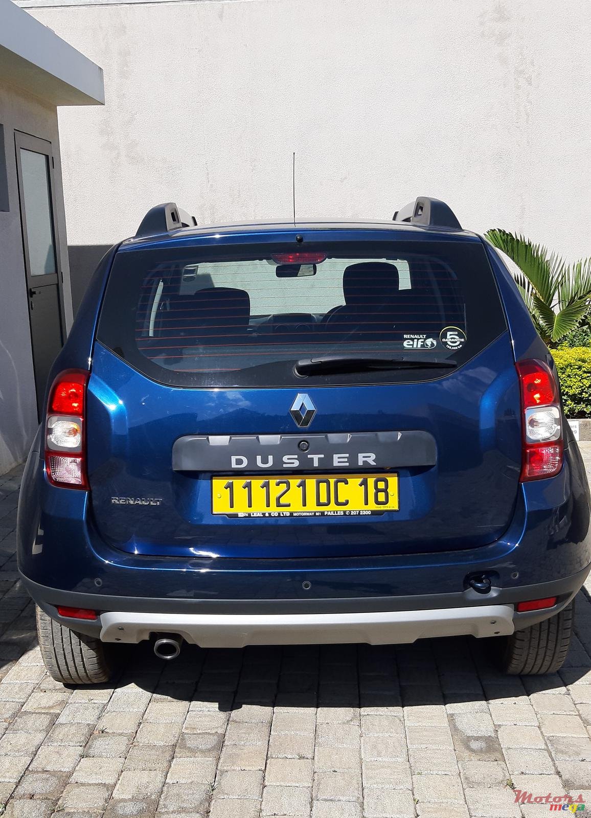 2018' Renault Duster 1.5 Diesel 4x2 photo #6