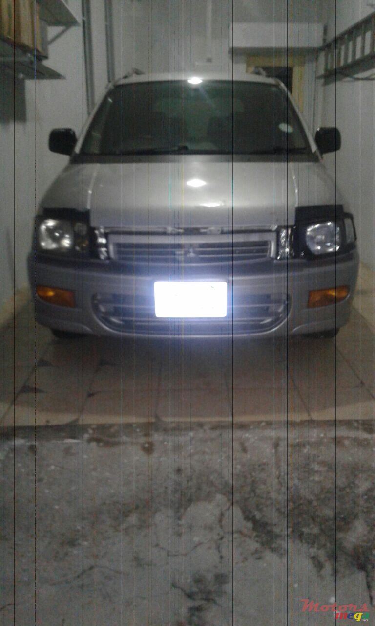 1999' Mitsubishi RVR Jeep photo #2