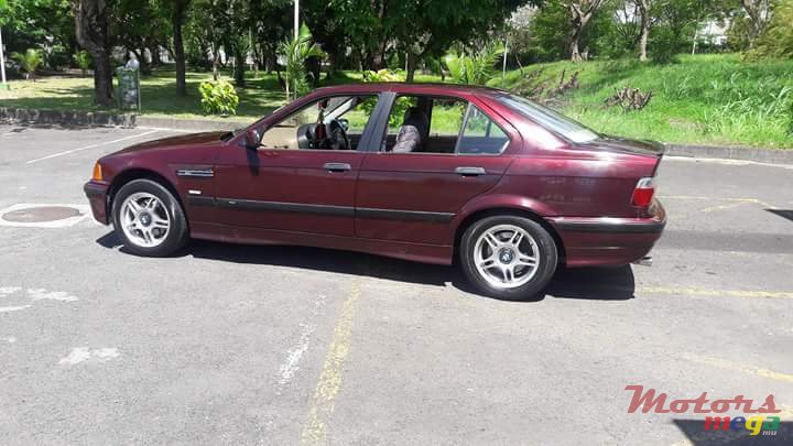 1999' BMW E36 photo #1
