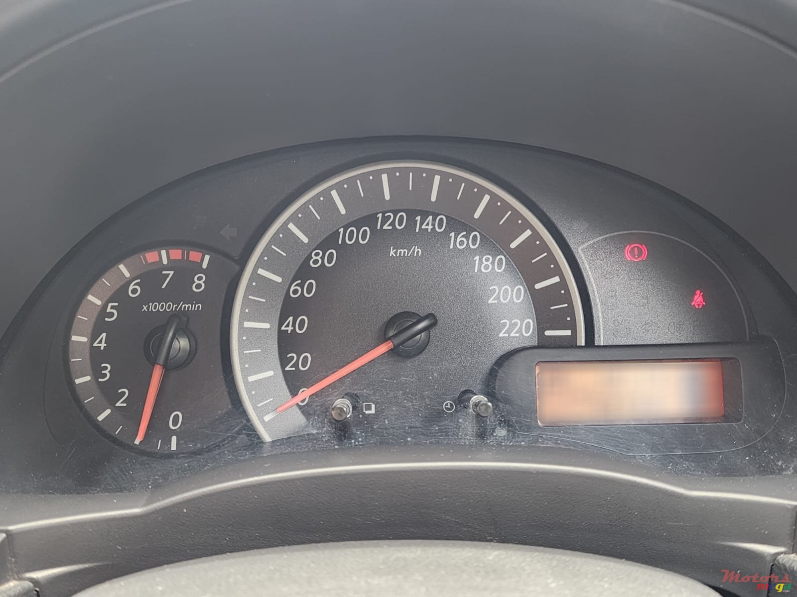 2019' Nissan Micra Premium Authomatic photo #7